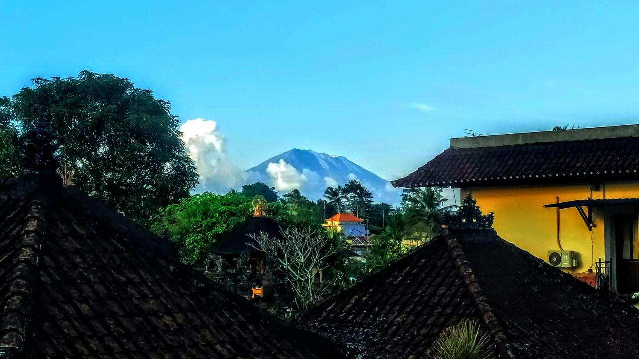 Nobody Inn Bali At Arya Guest House Ubud Exterior foto