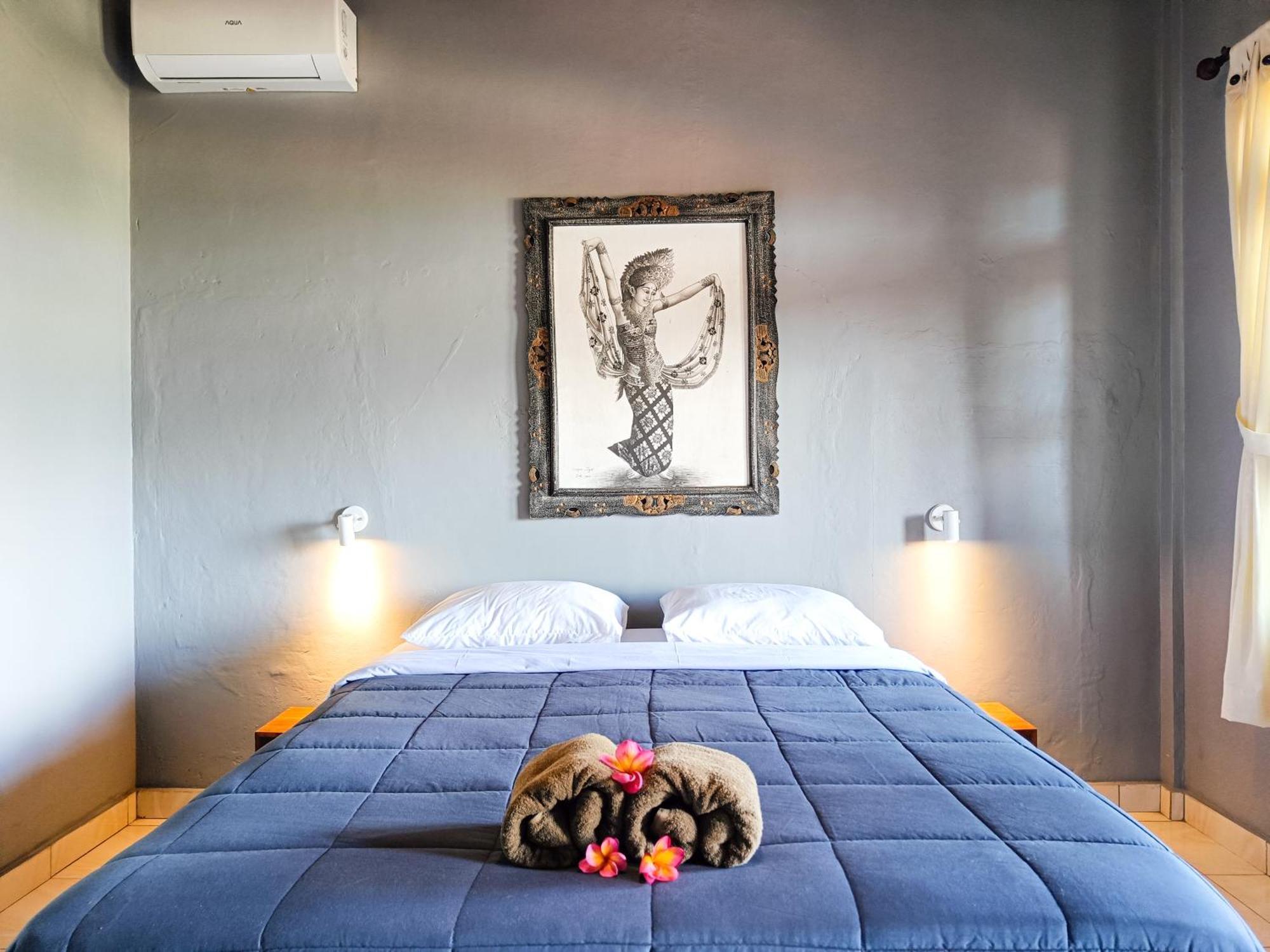 Nobody Inn Bali At Arya Guest House Ubud Exterior foto