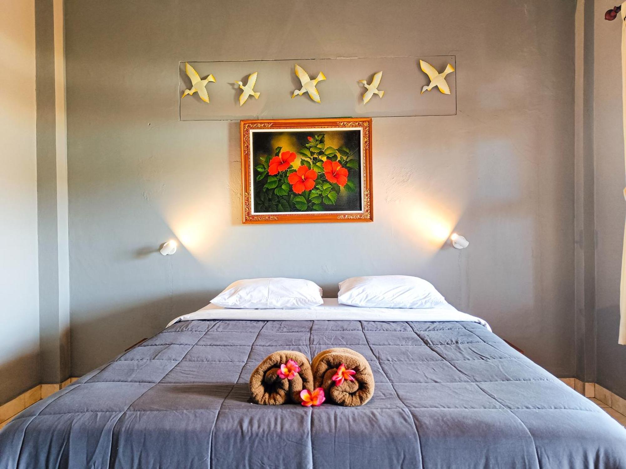Nobody Inn Bali At Arya Guest House Ubud Exterior foto